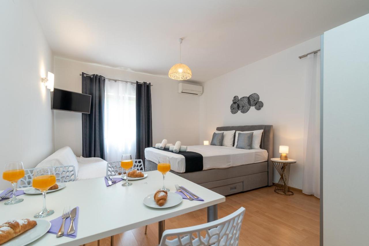 Apartments Bozan Trogir Exterior foto