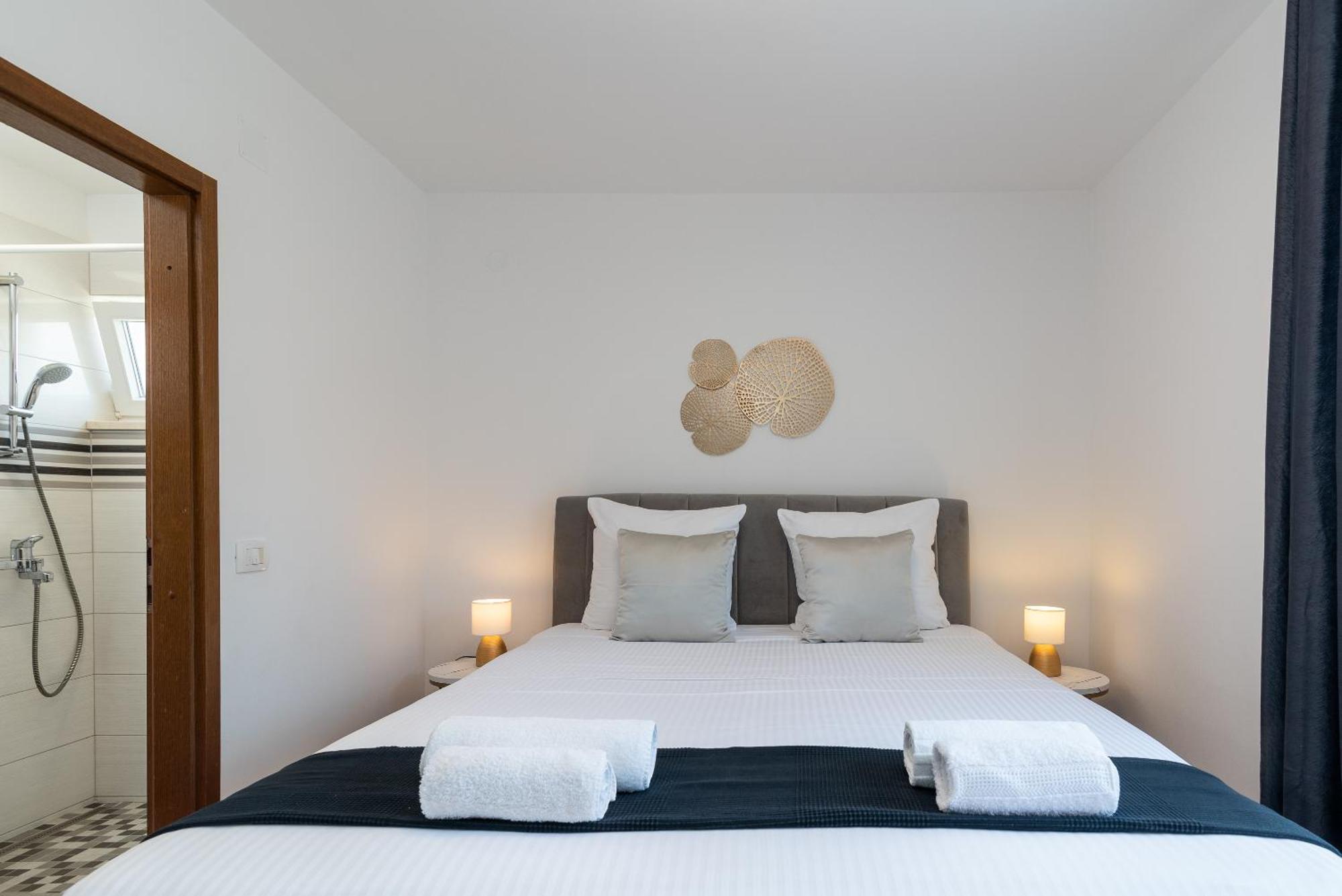 Apartments Bozan Trogir Habitación foto
